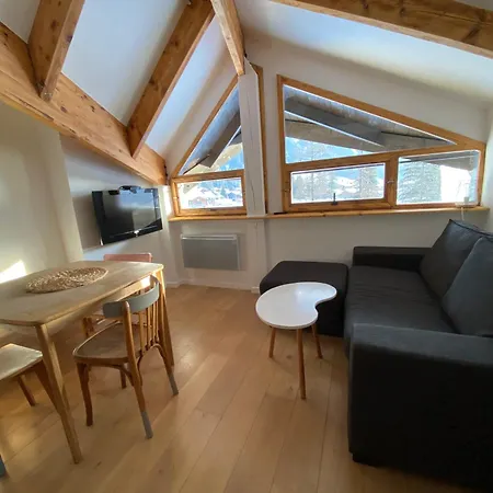 Apartment Grand Montets *
