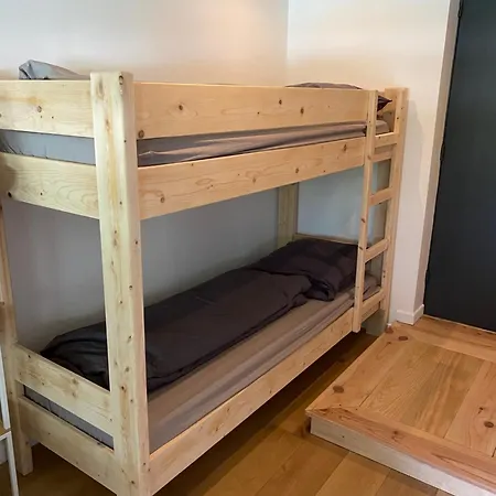 Apartment Grand Montets *