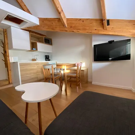 Grand Montets Apartment